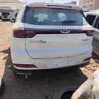 شيري تيجو 7 برو 2022 تشليح قطع