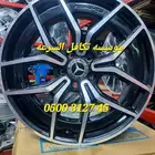 جنوط مورسيدس E300 مودل 2022