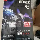 كرت شاشه RX580