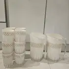 جيك مع أكواب جديده