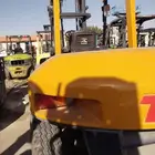 رافعه شوكية عشره طن للايجار