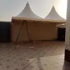 مظلات وسواتر
