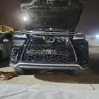 كتات امامي وخلفي lx600 وكاله
