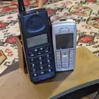 أجهزة جوال زمان
