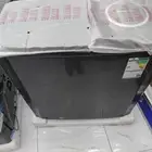غسالة ال جي LG حوضين .