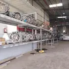 توضيب قيرات وتركيب كامري اكسنت 2015