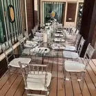 تأجير طاولات طعام