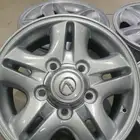 جنوط جيب لكزس اصلي بلد ختم تويوتا مقاس 16