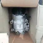 كمبروسر مكيف جديد والله لسه بس الصنيعي حت زيت قبل ميعرف متع