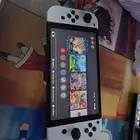 نينتيندو سوتش اوليد بنظامين Nintendo switch oled tinfoil