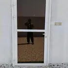 تفصيل المنيوم شبابيك ابواب دولاب سرايا دبل جلاس عادي ابواب a