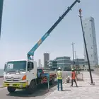 ونش كرين سلطة لايجار