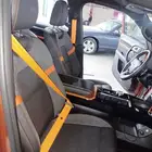 تغير الوان أحزمة امان السيارات