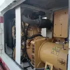 مكائن مولدات كهربائيه للبيع احجام متعدده كاتم صوت