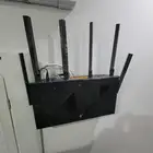 فني انترنت شبكات ومقويات