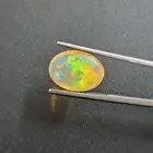 حجر ااوبال طبيعي