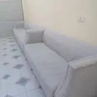 كنب قطعتين