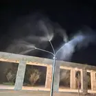 ضباب ورذاذ المحور الصافي