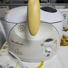 غلايه زيت مولينكس moulinex نظيفه.