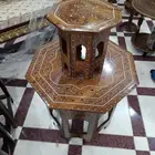 All type of hand made and machine made decor available