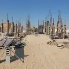 بناء. فلل ملاحق. عظم بلمواد