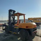 اجار فوركلفت رافعه بجميع الاطنان يومي شهري 10طن 7طن 3طن