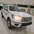 تويوتا هايلكس غمارتين GL2 ديزل دبل عادي 2025
