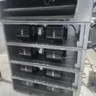 مكيفات دكت فوجي ياباني تايلندي جميع المقاسات شبه جديد