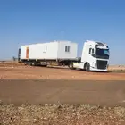 لوبد ل نقل المعدات الثقيله والخفيفه على جميع مناطق المملكة