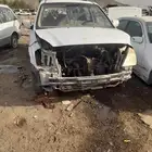 كيا كرنفال 20013 تشليح قطع غيار