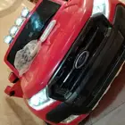 سياره بطاريه نظيفه فيها ميزات كثير الي يبغا   يتوصل