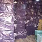 يتوفر أطباق بيض نظيفه وشبه جديده