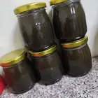 حمام زيت مستخلص من زيوت طبيعيه من 7زيوت وزيت الخمرة