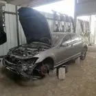 مرسيدس بانوراما قطع تشليح