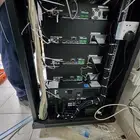 فني تركيب وصيانه كمرات مراقبه سنترال اجهزة بصمه انتركم نت