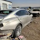 قطع غيار لكزس ES300hموديل 2020