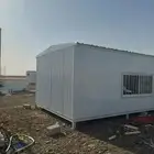 غرف بركسات كرفانات بارتبل جاهزه مقاسات مختلفه يوجد تفصيل حسب