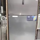 ثلاجة تبريد جنرال جولدن بابين 23 قدم استيل