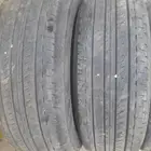 كفرات برجستون نضيفه مره وطيبه وكاله خاليه من العيوب