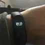 ساعة سوارة رياضية شاومي2 ميباند Mibnad2 من Xi