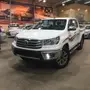 هايلكس 2017 S GLX دبل توماتيك أصفار سعودى