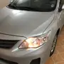 كورلا2013 نظيفه جدا