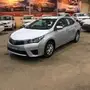 عرض خاص على كرولا 2016 اصفار