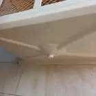 اغطية المكيفات فيبر جلاس مع التركيب