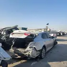 كامري 2021 قطع غيار فقط تشليح ابو العباس للسيارات
