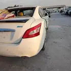 مكسيما موديل 2010 تشليح سهم يوجد انواع السيارات