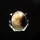 خاتم عقيق يماني شجري