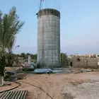 حزان دائرية الشكل