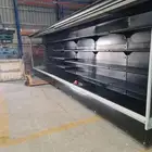 ثلاجات عرض عصاير وخضار إيطالي كمبروسر ألماني ضمان سنه