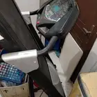 غسالة سامسونج بحالة جيدة و جهاز مشي شغال